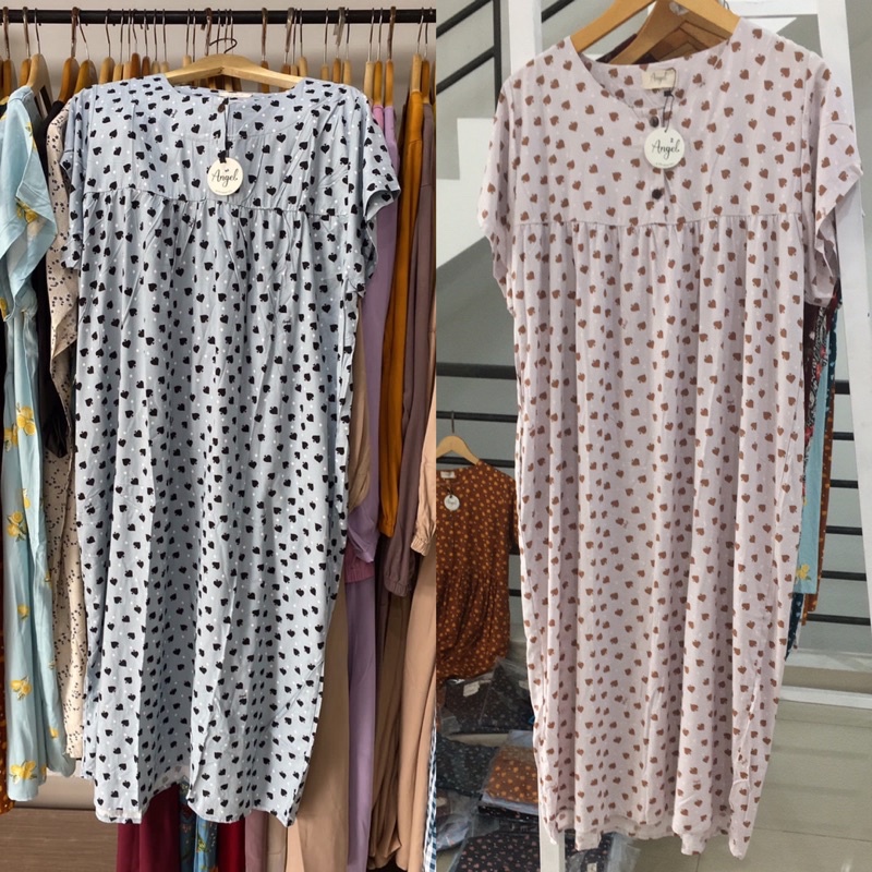 bundling brigitte atelier angelina daster 4b