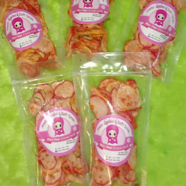 

Seblak Kering Mbu Hepi