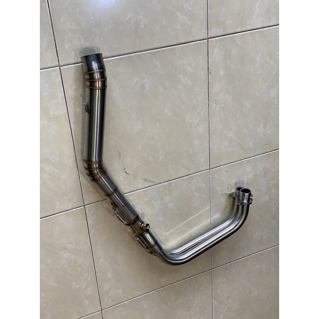 HEADER VILLAN UNTUK MOTOR CBR250rr NINJA250 Z250 R25 MT25