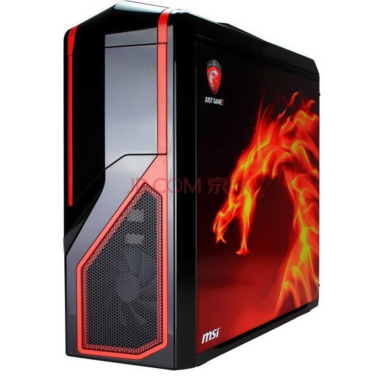 Paket PC Rakitan Powered by MSI