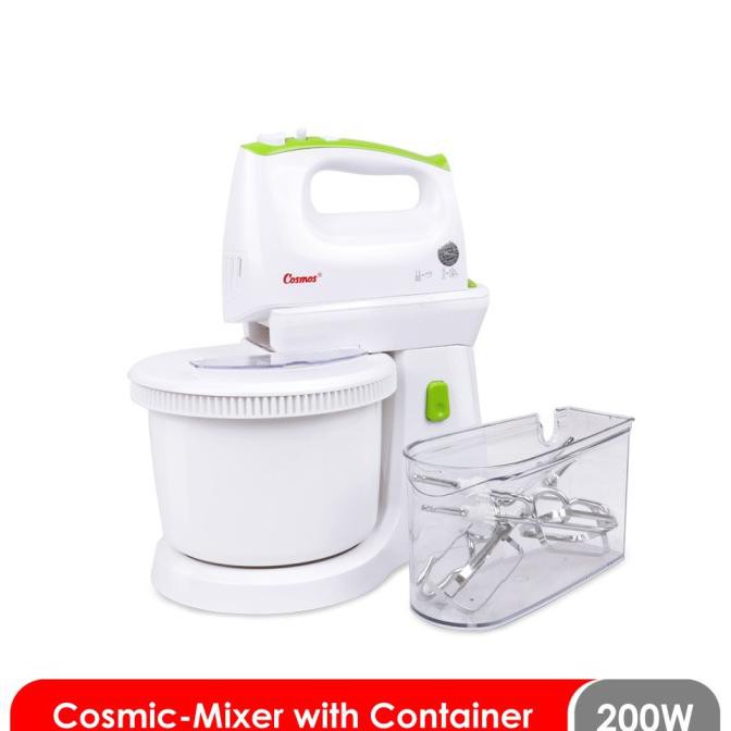 Cosmos Stand Mixer - CM-1589 - CM1589 - Putih