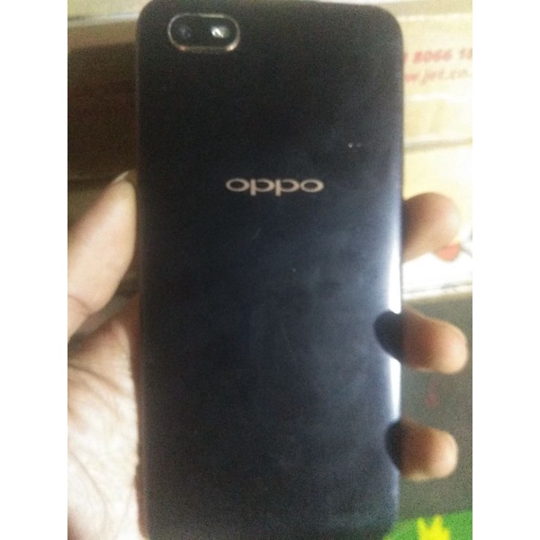 oppo a1k matot