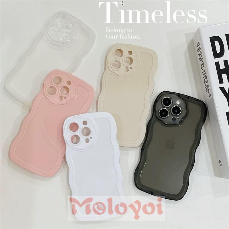 Soft Case TPU Motif Bunga Warna Permen Untuk iPhone 7 8 Plus 11 13 12 Pro Max XR X XS Max SE 2020 7Plus 8Plus 11Pro Max