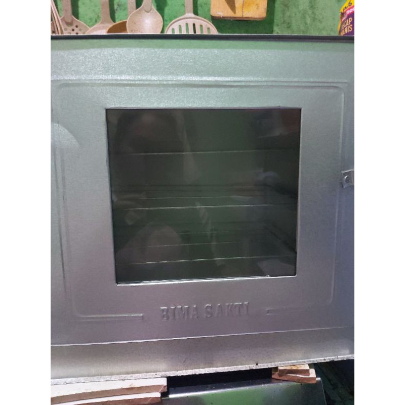 preloved Oven Bima Sakti