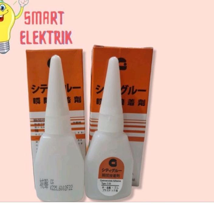

50pcs Lem Korea Super Lem Tetes/ Lem Serbaguna Big Sale