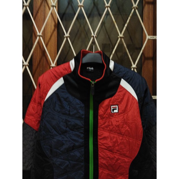 jaket vintage fila second original jaket casual pria murah terbaik