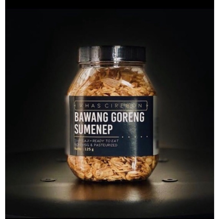 

Bawang Goreng Super Premium