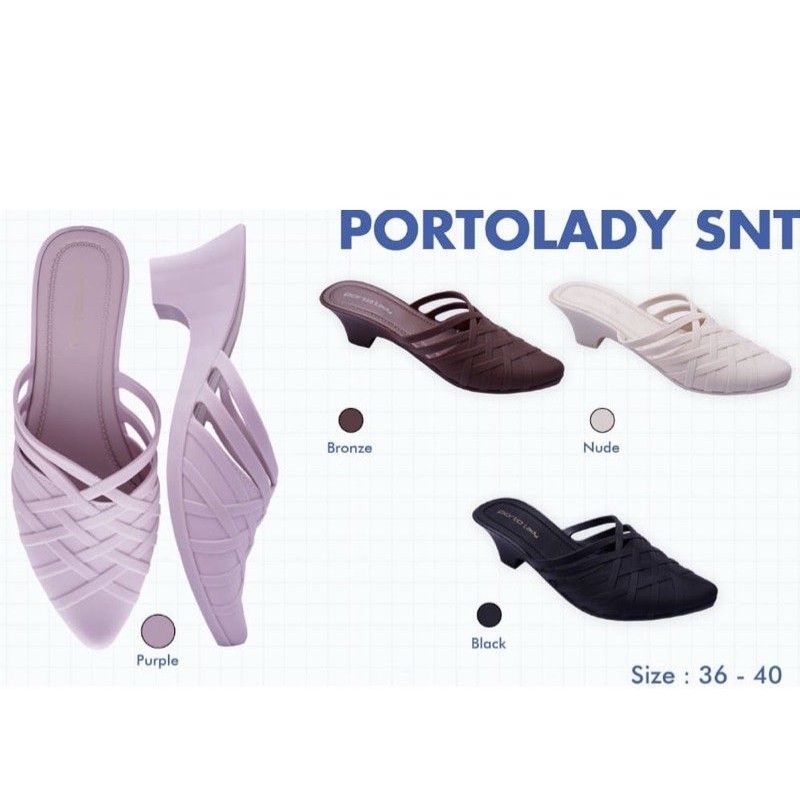 SELOP PORTO HAK SALUR.SELOP JELLY WANITA