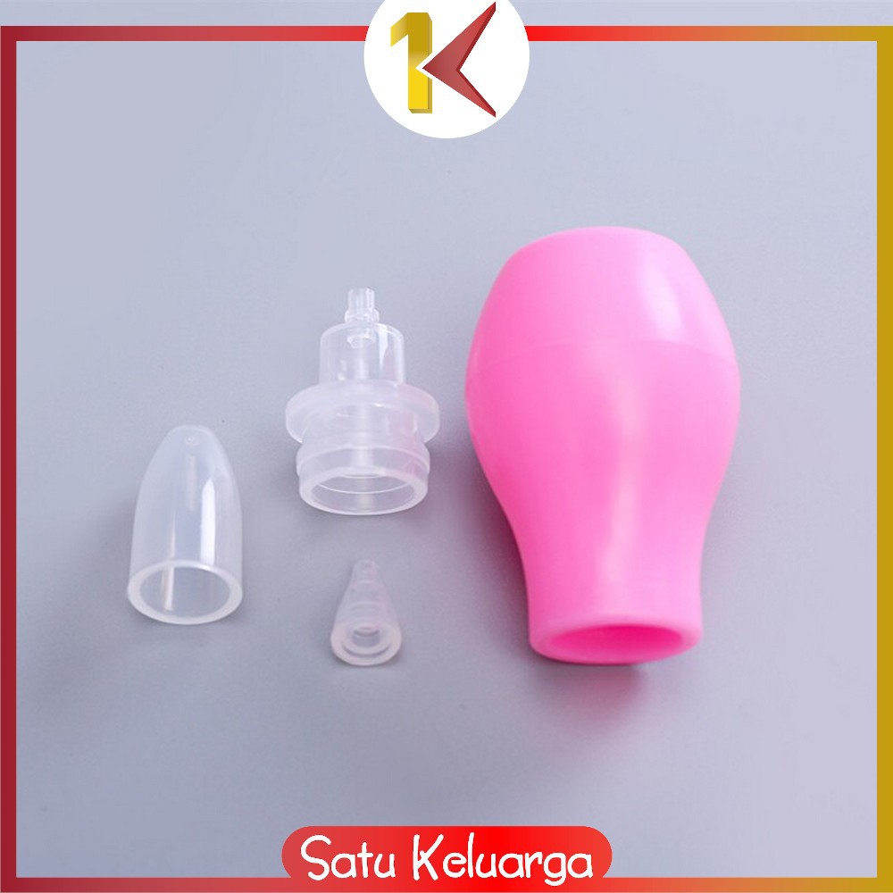 Image of SK-C47 Penyedot Ingus Bayi Alat Pembersih Hidung / Perlengkapan Bayi Nasal Aspirator Nose Cleaner #8