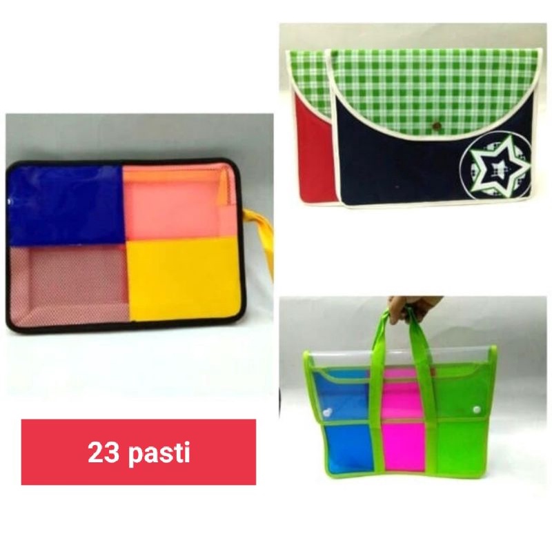 

map ziper /tempat data/data bag 2054 F4