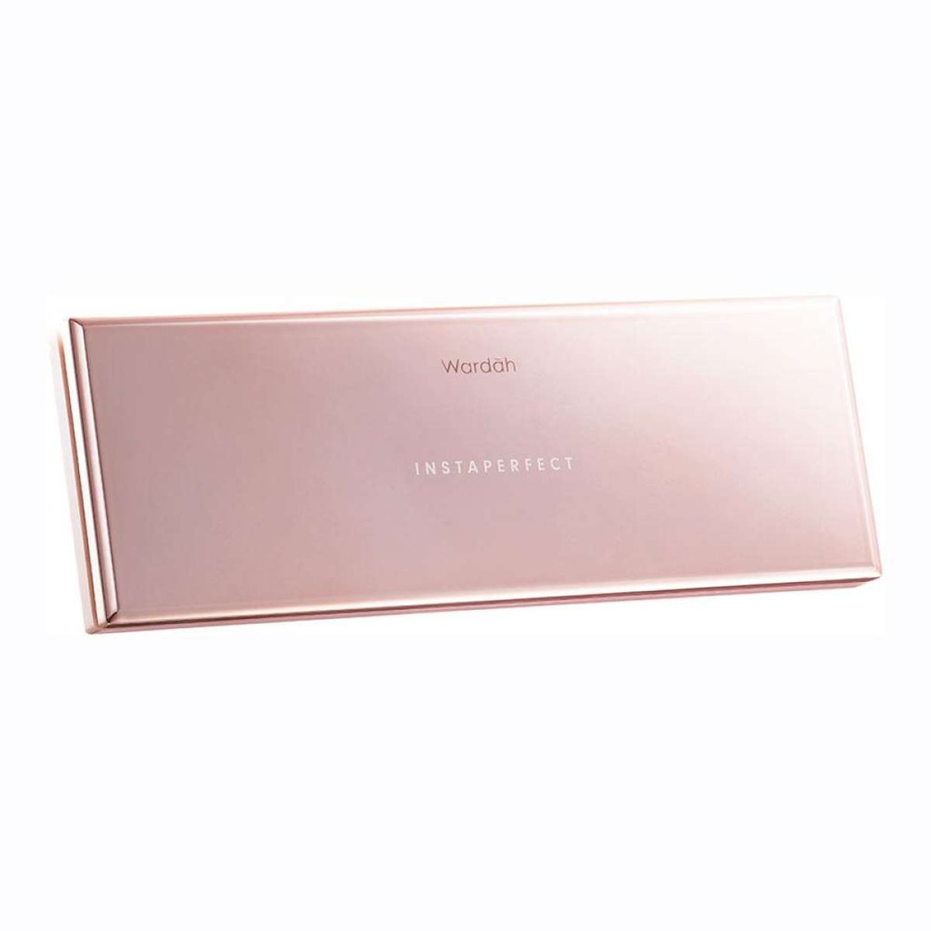 WARDAH Instaperfect Spotlight Chromatic Eye Palette