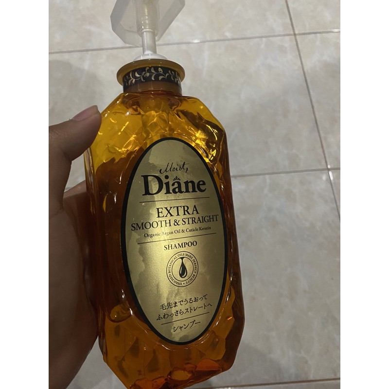 diane shampoo ebe