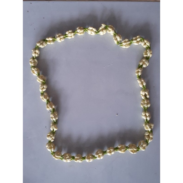 kalung - ronce melati asli - hana melati
