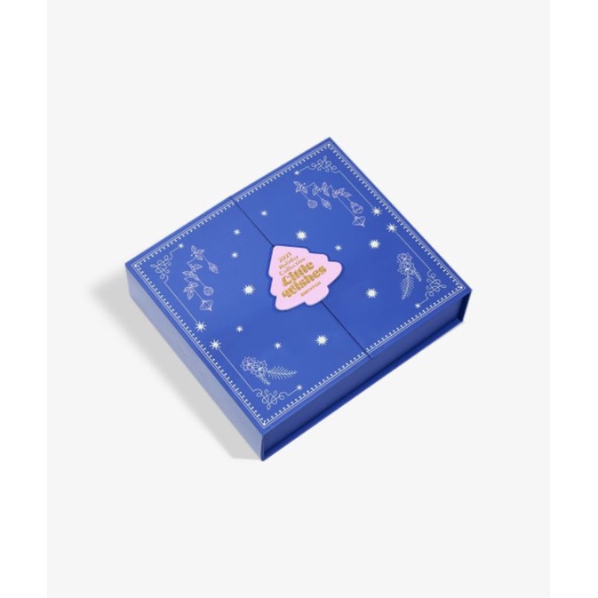 ENHYPEN HOLIDAY SPECIAL BOX 2021 Holiday Edition "Little Wishes"