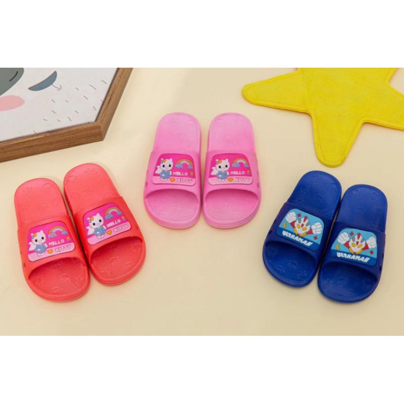 ESW Sandal Anak Import Kode HL-A 37 (Tanpa Dus)