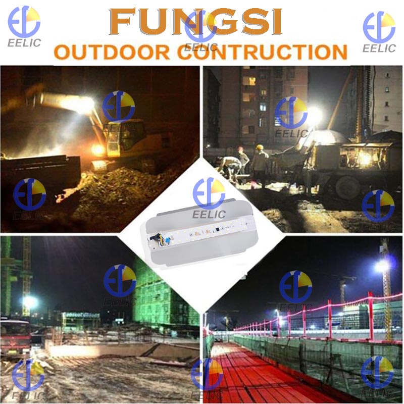 EELIC LAU-KSK8216 AC 220V 30W LAMPU TUNGSTEN IODINE LED IODINE TUNGSTEN LAMP LED YODIUM TUNGSTEN LAMPU TEMBAK LED IODINE TUNGSTEN LAMPU SOROT TUNGSTEN IODINE