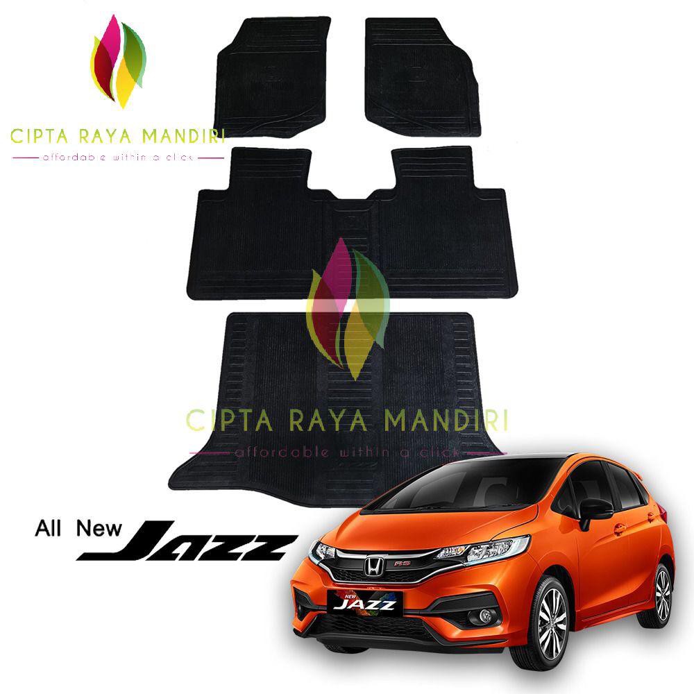 Karpet Mobil HONDA Jazz Full Set