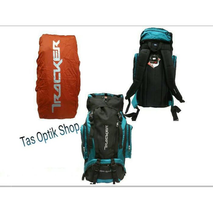 HOT SALE TAS GUNUNG TRACKER 60 L TERBARU