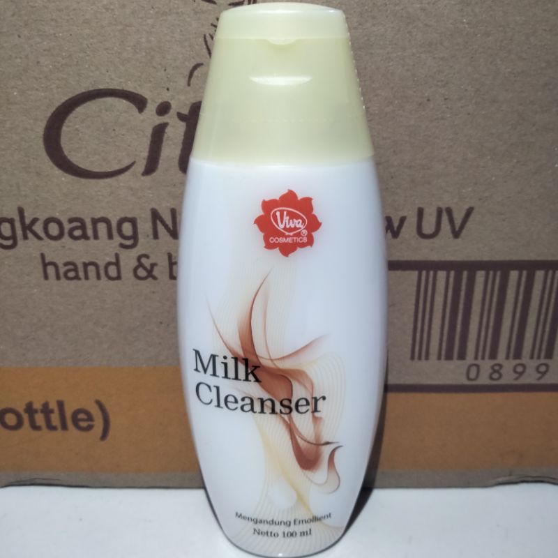Viva Milk Cleanser 100ml.