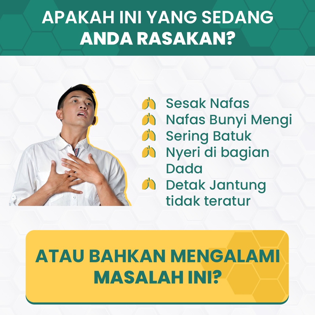 Propolis Obat TBC Paru Kronis, Batuk Berdahak &amp; Berdarah Menahun, Sesak Nafas, Asma, Paru-Paru Basah - Propotes 10ml