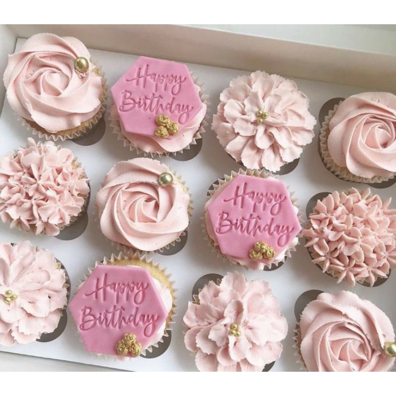 

PROMO cup cake isi 16 pcs UK small