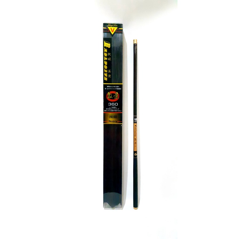 Tegek Carbon Jing Pin EXCLUSIVE 360 720