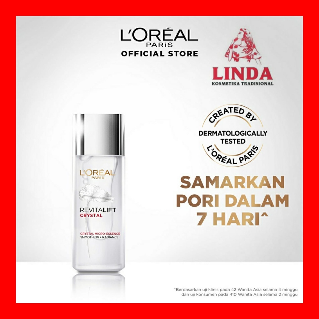 LOREAL CRYSTAL MICRO ESSENCE 65 ml