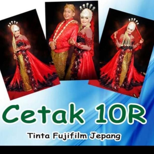 ぶ PROMO Cetak foto 10 R biasa paper Fujifilm ニ