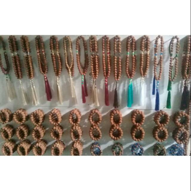 Tasbih genitri 33 butir