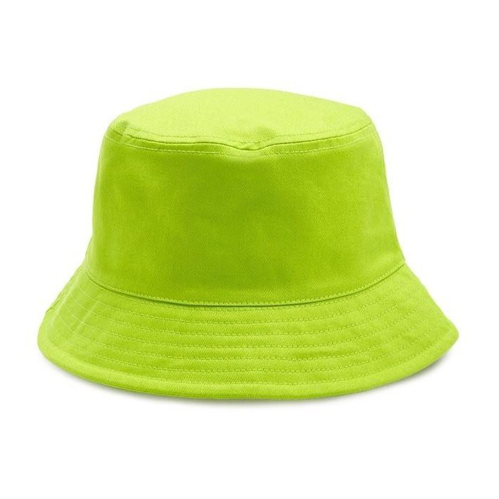 neon bucket hat