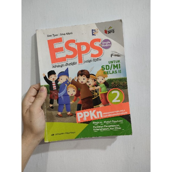 

ESPS PPKn kelas 2