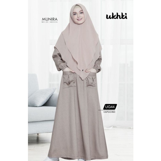 GAMIS UKHTI UG44/GAMIS UKHTI BAHAN KATUN HOGAN/GAMIS UKHTI MOTIF LIMITED/GAMIS SIMPLE