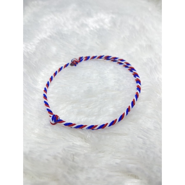 GELANG TRIDATU hitam biru MIX