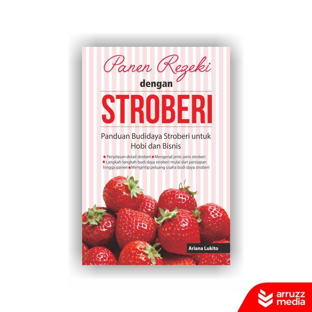 

Buku Panen Rezeki dengan Stroberi