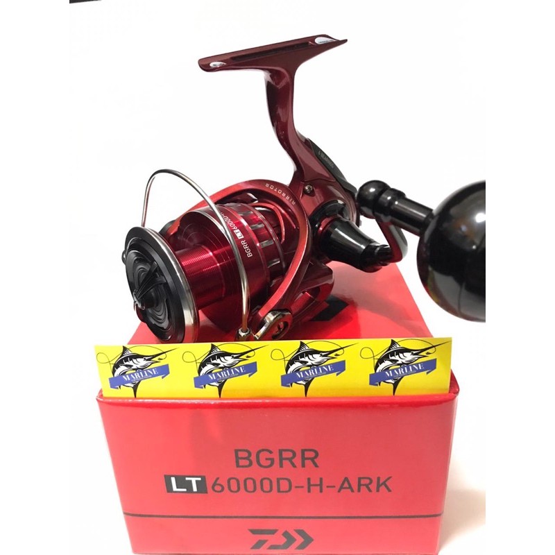 REL DAIWA BGRR LT 6000D-H-ARK