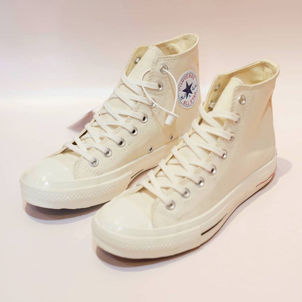 converse barely rose high top