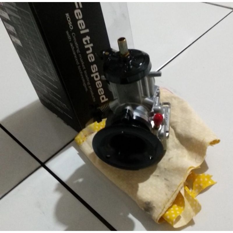 karburator PWK 26 original KOSO/karburator Thailand asli