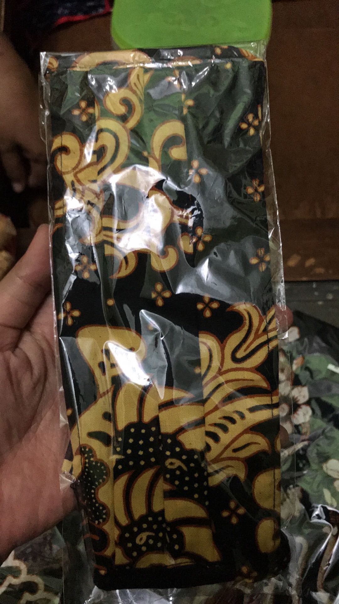 Kemeja Batik Sawunggaling - Kemeja Pejabat - Kemeja Bpk Sby-ahy