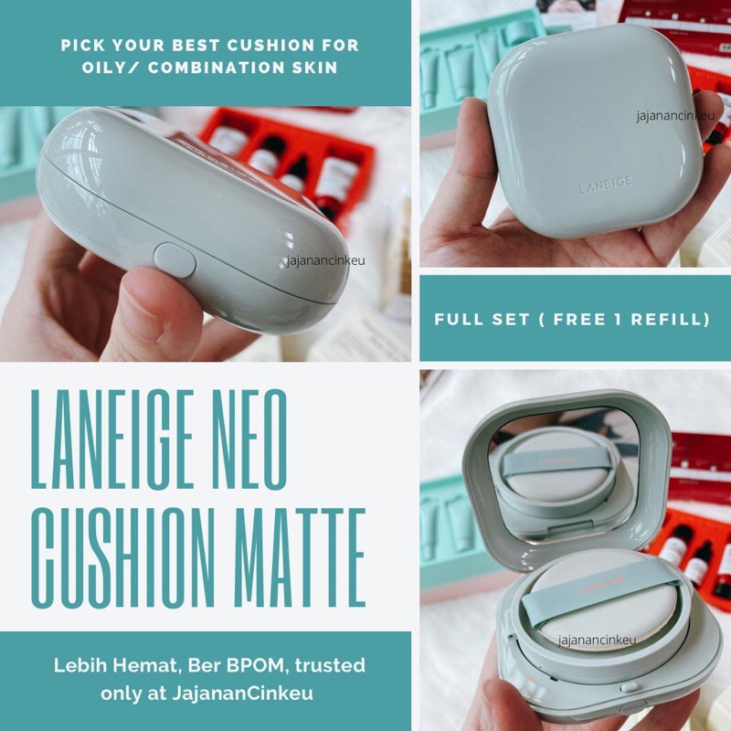 LANEIGE Neo Cushion Matte- Cushion