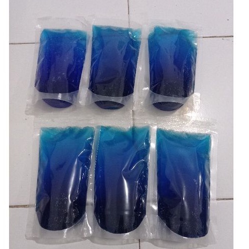 pendingin ruangan kipas angin AC Cooler / biasa SEPAKET ISI 6 PCS DINGIN TAHAN LAMA