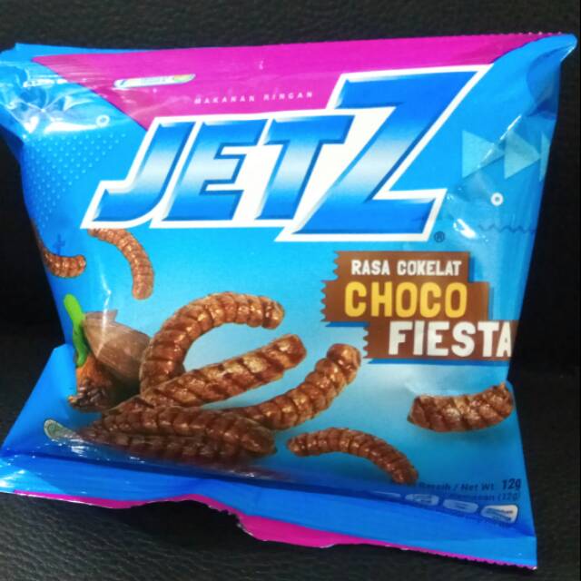 ciki jetz choco fiesta 10pcs