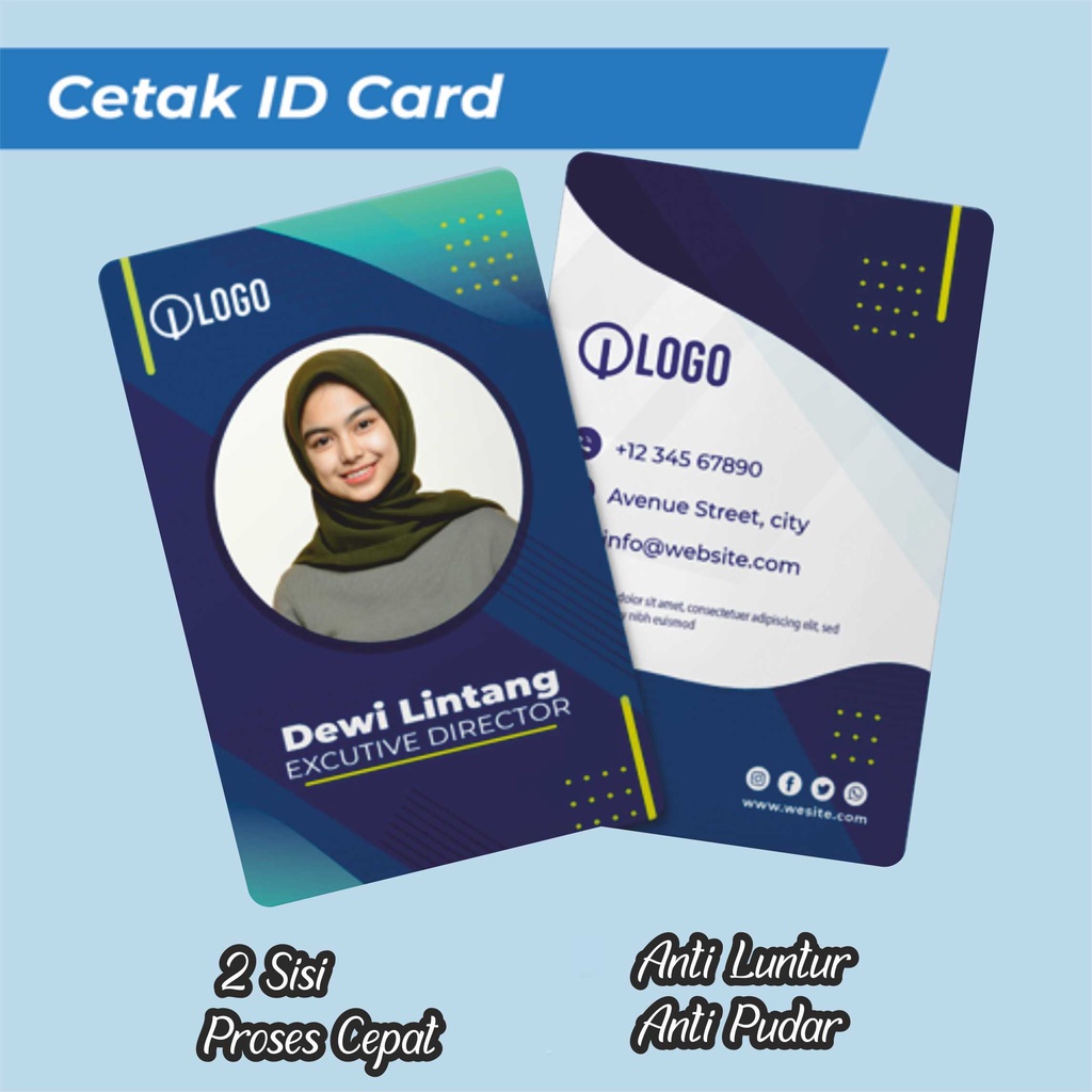 

cetak kartu member / cetak idcard / cetak kartu anggota / cetak kartu pelajar