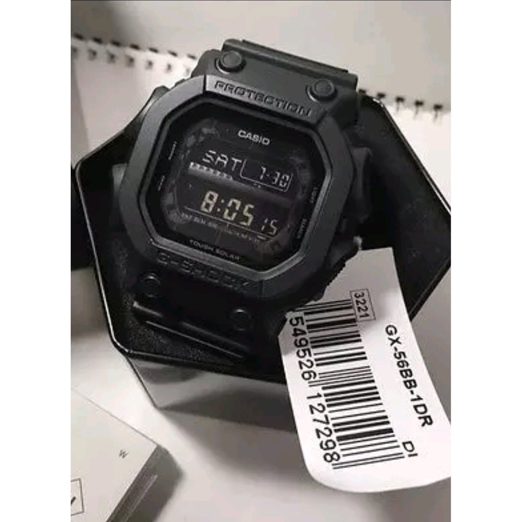 Casio G Shock GX 56BB 1 Berkualitas