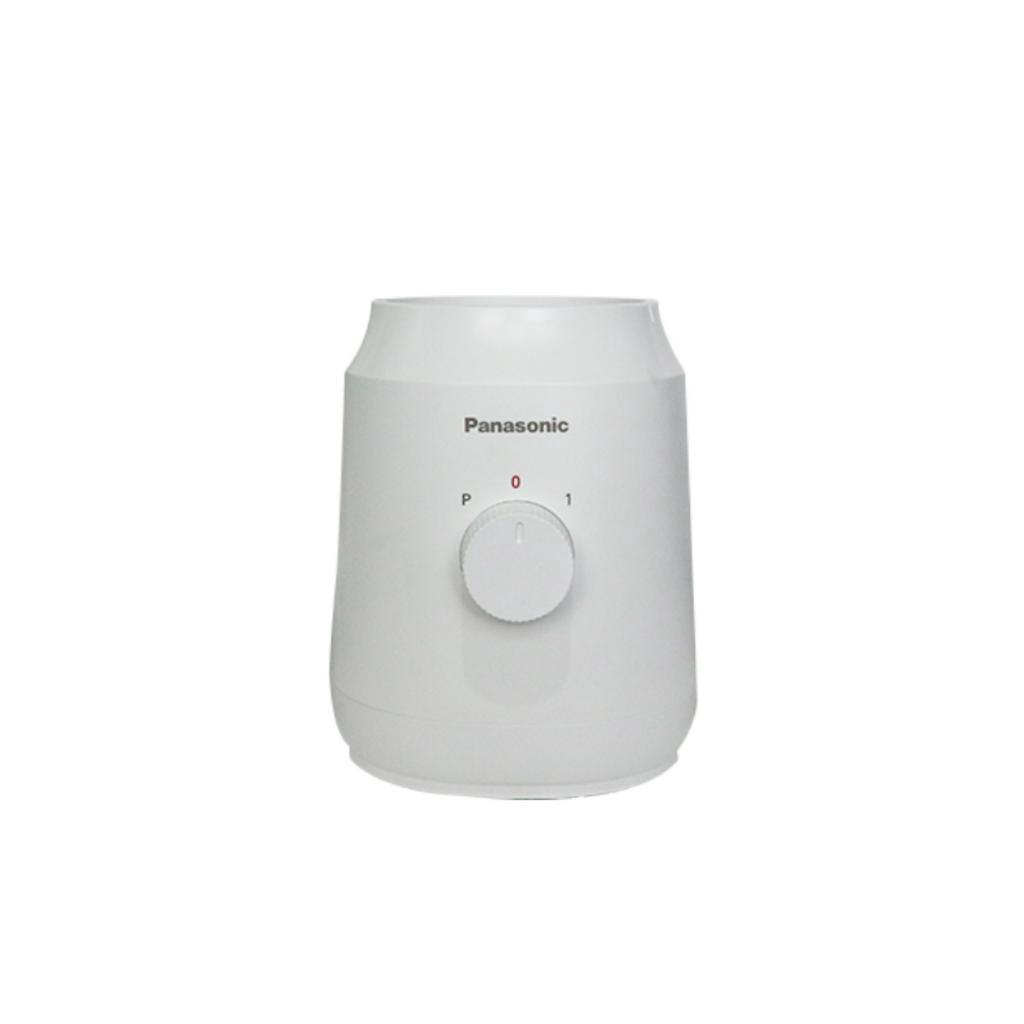 DM - Panasonic Blender MX-E310 1,3l Liter Penggiling Basah Kering Gelas Kaca