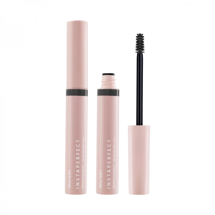 ￼WARDAH INSTAPERFECT 3D BROW MASCARA