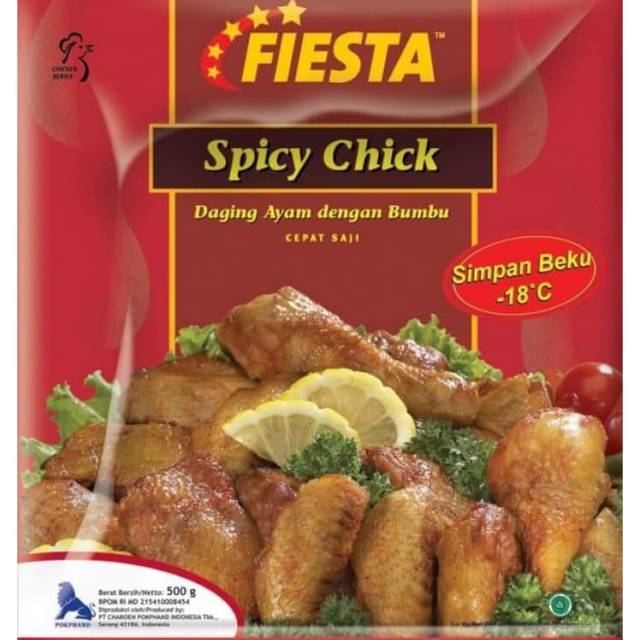 

Fiesta Spicy Chick