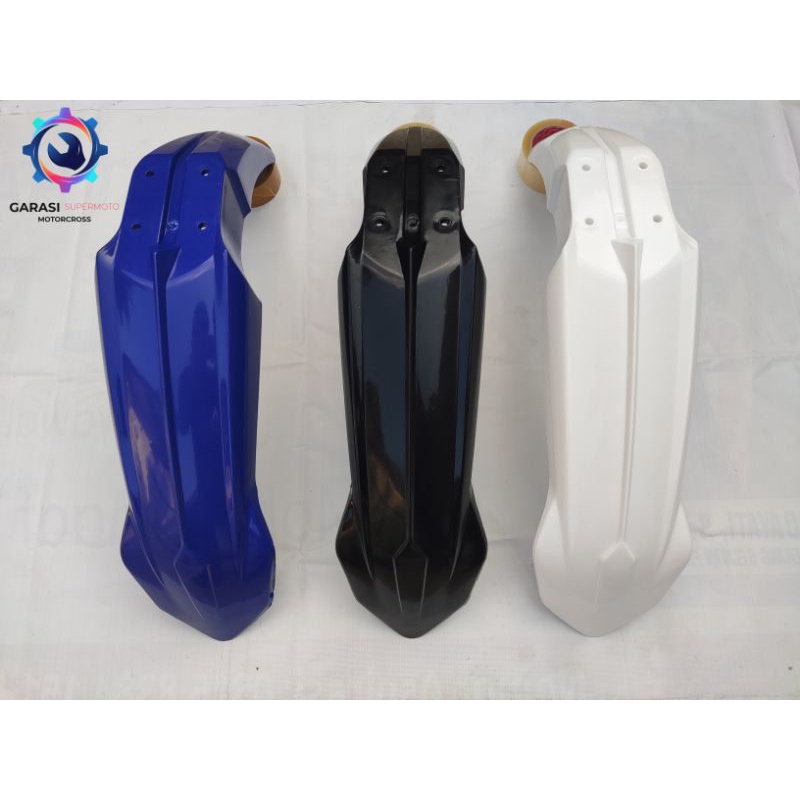 Spakbor Depan YZ 450/Slebor Depan YZ 450/Front Fender YZ 450