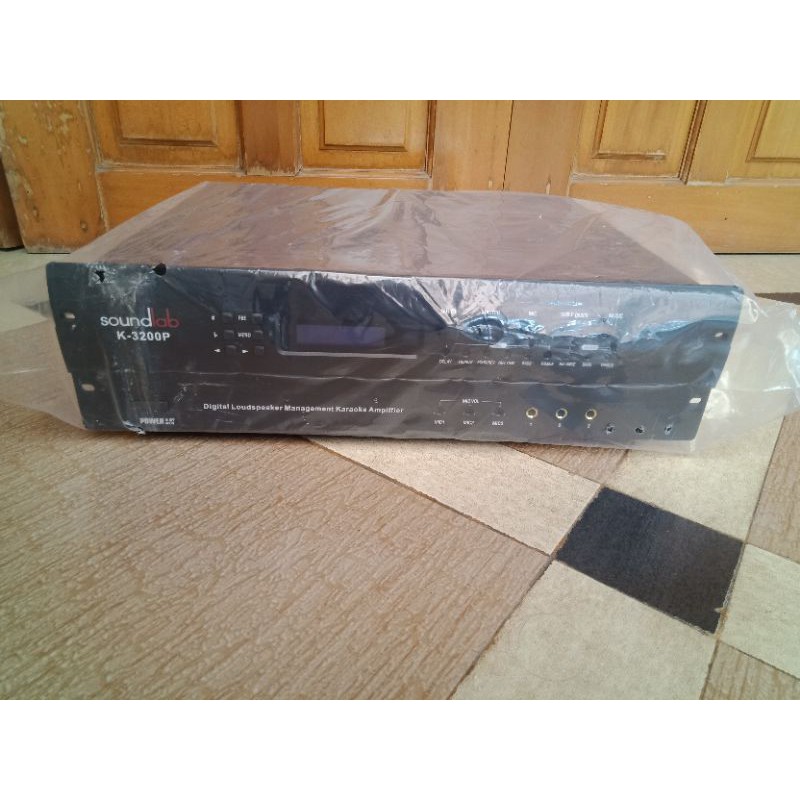 ampli vokal
