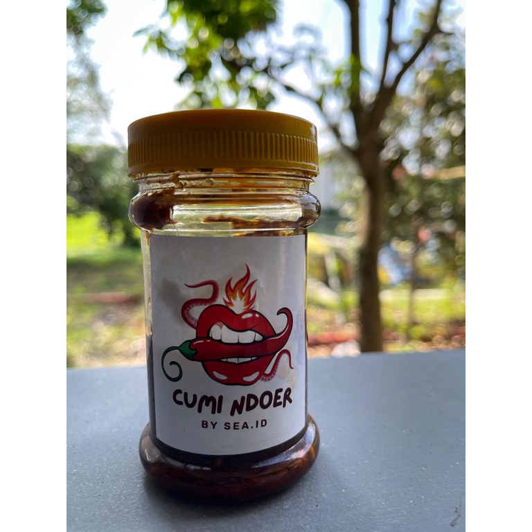 

SAMBAL CUMI BY SEA ID