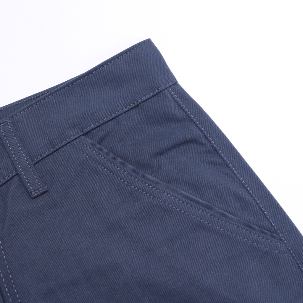 Barazha Celana Chino Panjang Regular Bigsize Grey